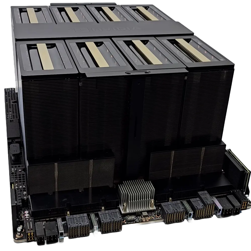 GPU hardware for machine learning workloads